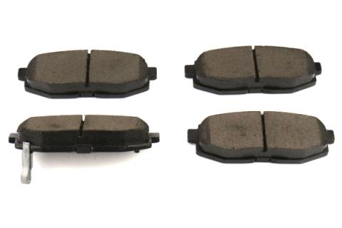 F Spec Rear Brake Pads BRZ / FRS / GT86 FactionFab