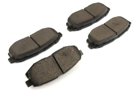 F Spec Rear Brake Pads BRZ / FRS / GT86 FactionFab