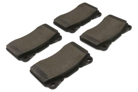F Spec Front Brake Pads Subaru STI 2004-2017 FactionFab