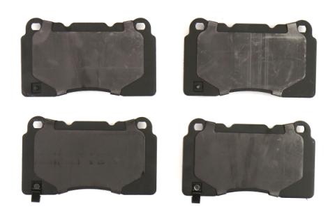 F Spec Front Brake Pads Subaru STI 2004-2017 FactionFab