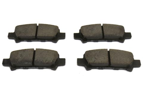 F Spec Rear Brake Pads Subaru Impreza RS 1998-2001 FactionFab