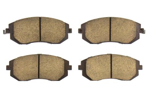 F Spec Front Brake Pads Subaru WRX 2003-2005 / 2008-2010 FactionFab