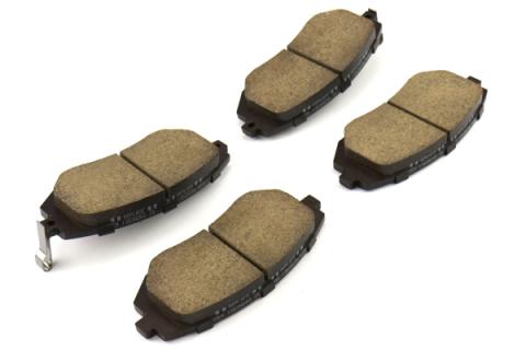 F Spec Front Brake Pads Subaru WRX 2003-2005 / 2008-2010 FactionFab