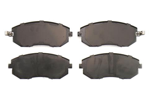 F Spec Front Brake Pads Subaru WRX 2003-2005 / 2008-2010 FactionFab