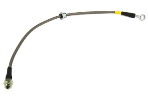 Rear Stainless Steel Brake Lines Subaru STI 2004-2007 FactionFab