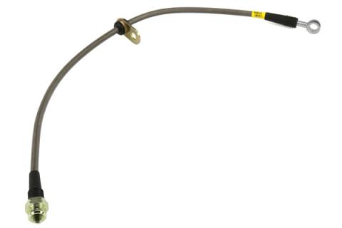Front Stainless Steel Brake Lines BRZ / FRS / 86 FactionFab