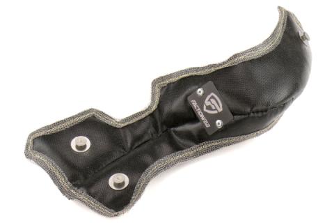 3D Turbo Blanket Black 2002-2014 Subaru WRX / 2002-2021 Subaru WRX STI FactionFab