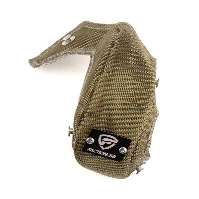 3D Turbo Blanket Lava 2015-Current Subaru WRX FA Engine FactionFab