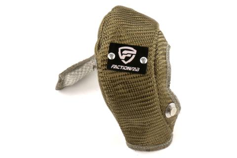 3D Turbo Blanket Lava 2015-Current Subaru WRX FA Engine FactionFab