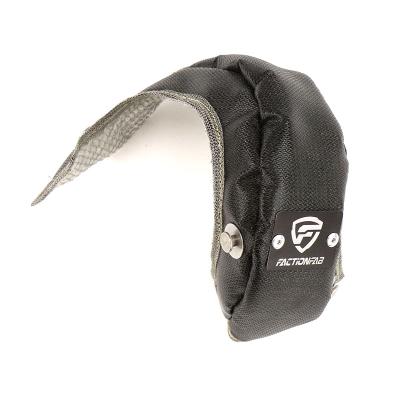 3D Turbo Blanket Black 2015-Current Subaru WRX FA Engine FactionFab