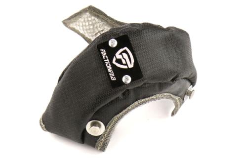 3D Turbo Blanket Black 2015-Current Subaru WRX FA Engine FactionFab