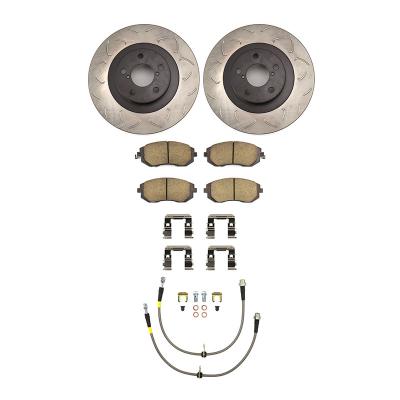 Brake Upgrade Kit WRX 08 Front FactionFab