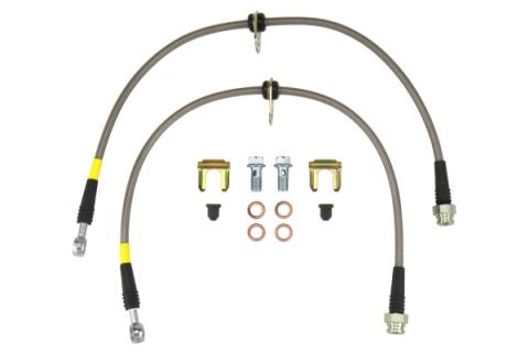 Brake Upgrade Kit WRX 2015+ Front FactionFab