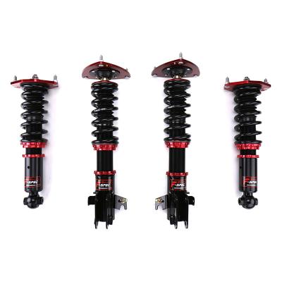 F-Spec Coilovers WRX 2008-2014 FactionFab