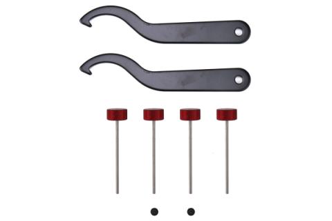 F-Spec Coilovers WRX 2008-2014 FactionFab