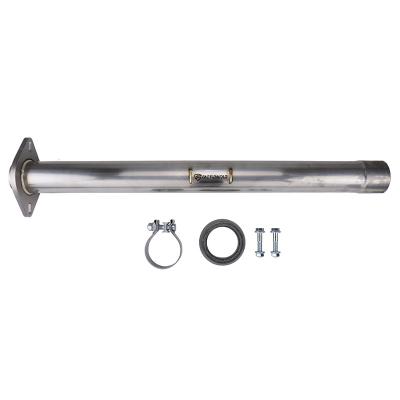 2010-2014 F150 Resonator Delete 145 Inch FactionFab