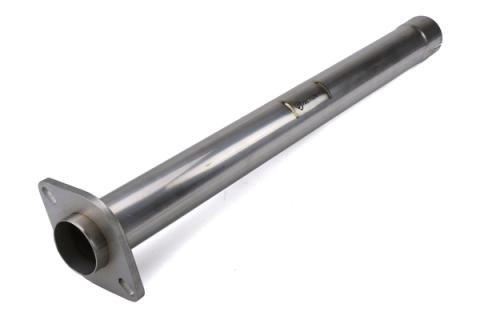 2010-2014 F150 Resonator Delete 145 Inch FactionFab