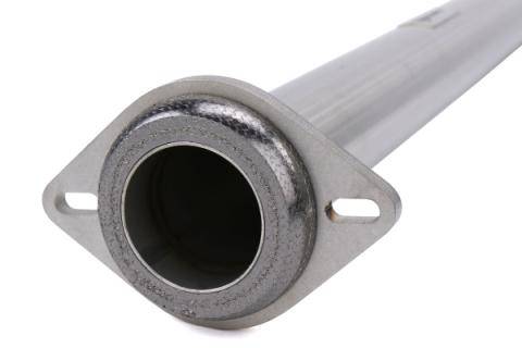 2010-2014 F150 Resonator Delete 145 Inch FactionFab