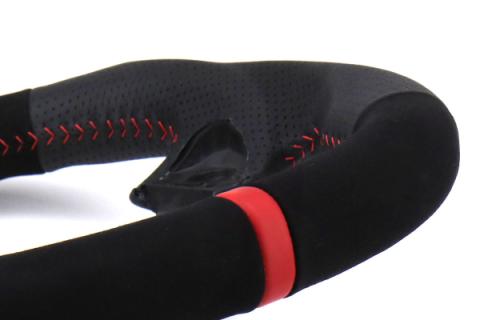 Steering Wheel Leather and Suede WRX / STI 2008-2014 FactionFab