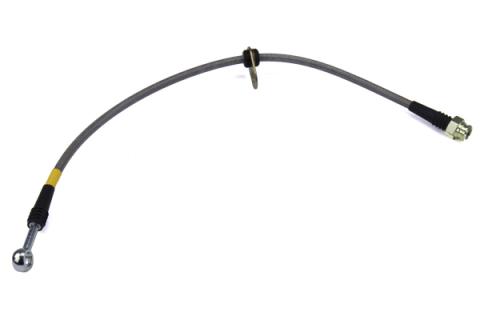 Rear Stainless Steel Brake Lines Subaru STI 2018+ FactionFab