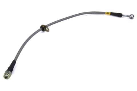 Rear Stainless Steel Brake Lines Subaru STI 2018+ FactionFab