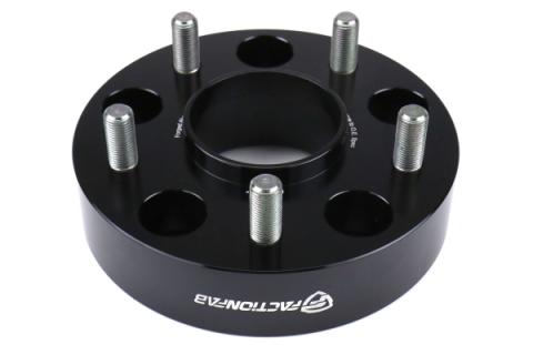 Jeep JK 5x5 Inch 1.5 Inch Thickness 1/2 Inch-20 Stud Wheel Spacer Set FactionFab