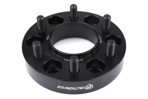 Ford F150 2015+ 6x135 M14x1.5 1.25 Inch Wheel Spacer Set FactionFab