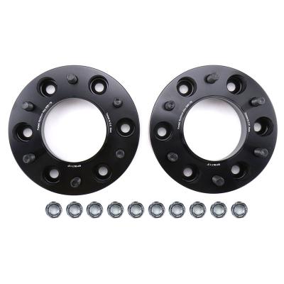 Ford Ranger 2018+ 6x139.7 M12x1.5 1.5 Inch Wheel Spacer Set FactionFab
