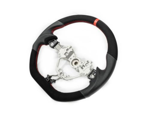 Steering Wheel 17-Present BRZ/86 Leather and Suede FactionFab