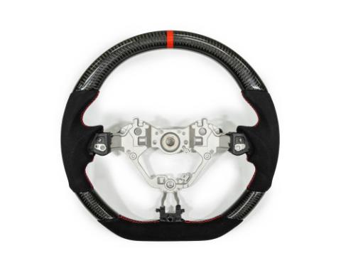 Steering Wheel 17-Present BRZ/86 Carbon and Suede FactionFab