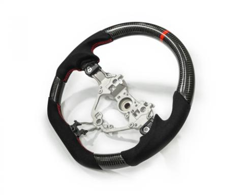Steering Wheel 17-Present BRZ/86 Carbon and Suede FactionFab