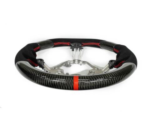 Steering Wheel 17-Present BRZ/86 Carbon and Suede FactionFab