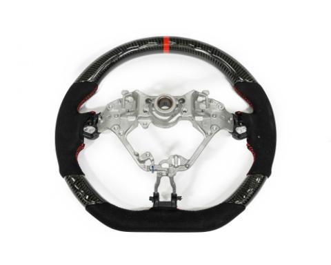 Steering Wheel 17-Present BRZ/86 Carbon and Suede FactionFab