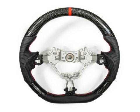 Steering Wheel 17-Present BRZ/86 Carbon and Leather FactionFab