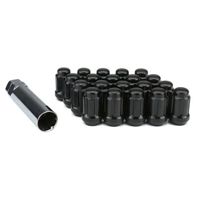Lug Nuts M12x1.25 34mm FactionFab