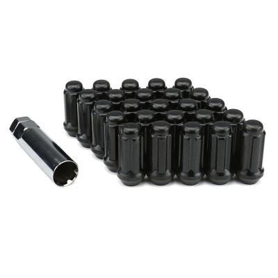 Lug Nuts M12x1.5 51mm FactionFab