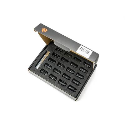 Lug Nuts M12x1.5 34mm FactionFab
