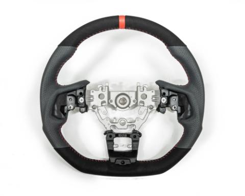 Steering Wheel 2022-Present WRX Leather and Suede FactionFab