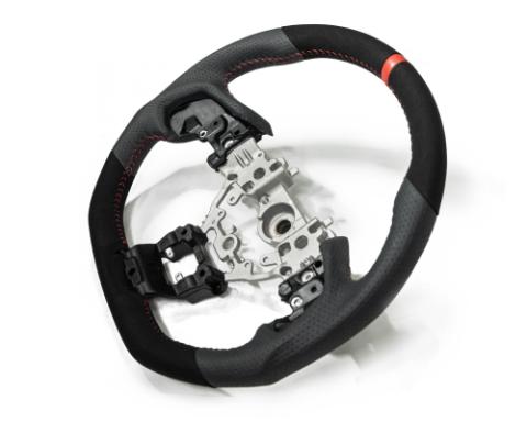 Steering Wheel 2022-Present WRX Leather and Suede FactionFab