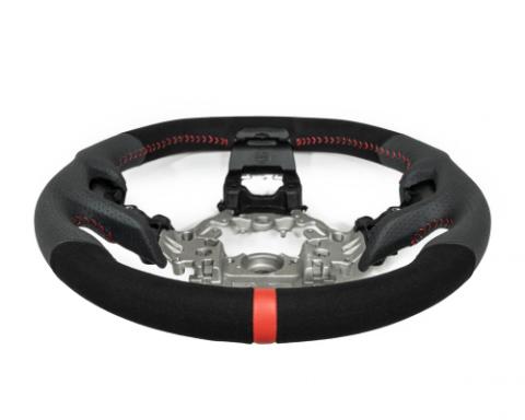 Steering Wheel 2022-Present WRX Leather and Suede FactionFab