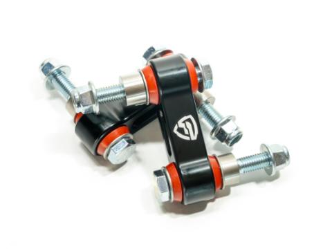 Solid End Link Set 2002-2014 WRX/STI Front 04-07 STI Rear FactionFab