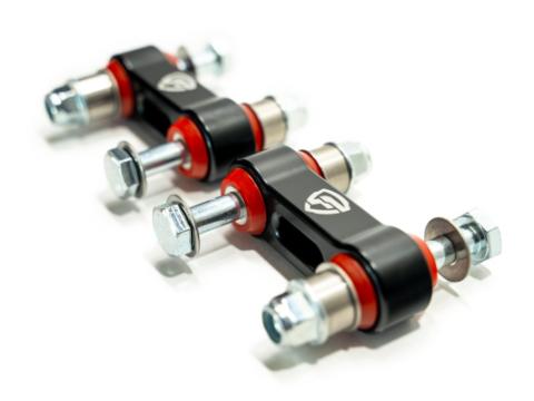 Solid End Link Set 2002-2014 WRX/STI Front 04-07 STI Rear FactionFab