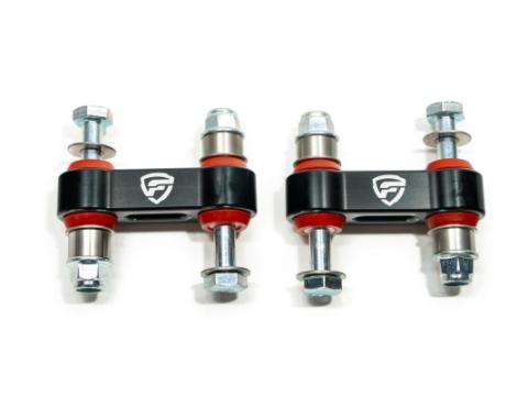 Solid End Link Set 2002-2014 WRX/STI Front 04-07 STI Rear FactionFab