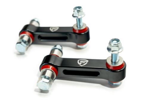 Solid End Link 2008-2021 WRX/STI/86 Rear FactionFab