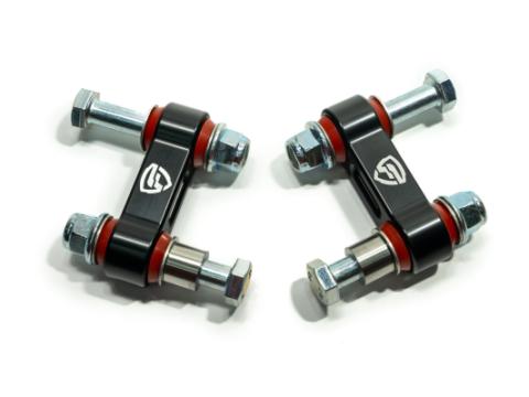 Solid End Link Set 2015-Present WRX/STI Front FactionFab