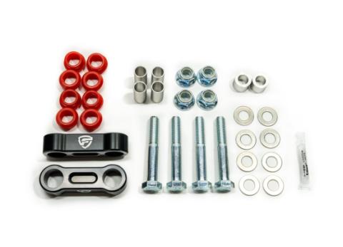 Solid End Link Set 2015-Present WRX/STI Front FactionFab