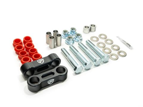 Solid End Link Set 2015-Present WRX/STI Front FactionFab