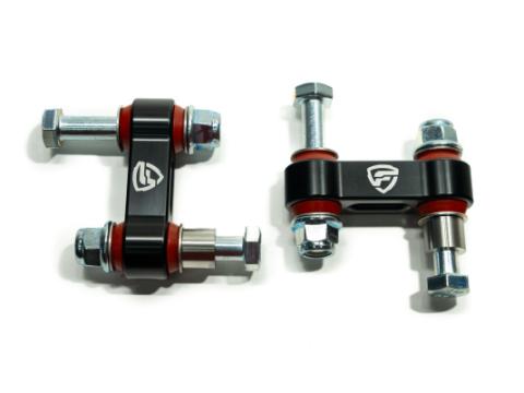 Solid End Link Set 2015-Present WRX/STI Front FactionFab