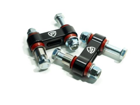 Solid End Link Set 2015-Present WRX/STI Front FactionFab