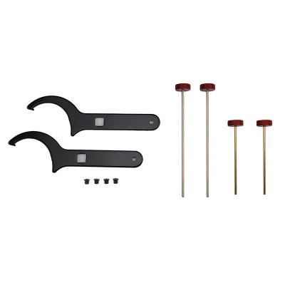 V2 FL-Spec Coilovers 2015-2021 WRX / STI FactionFab